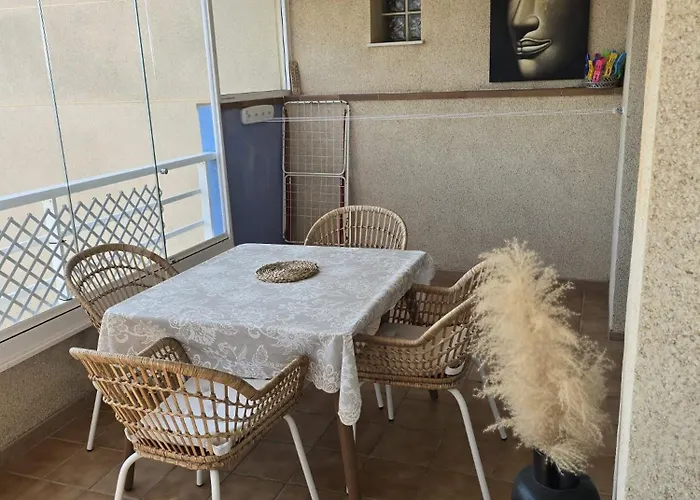 דירה Calas De קאבו רואיג