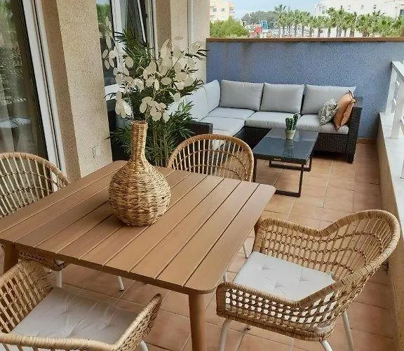 아파트 Calas De *